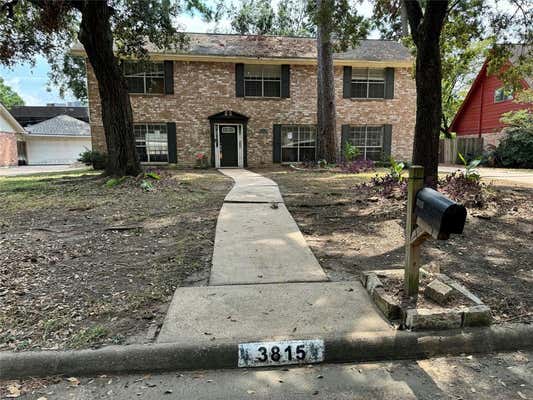 3815 HIGHPINES DR, HOUSTON, TX 77068 - Image 1