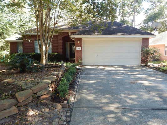 210 W RUSSET GROVE CIR, CONROE, TX 77384 - Image 1