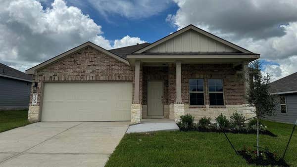 1709 GRIMES DRIVE, BRENHAM, TX 77833 - Image 1