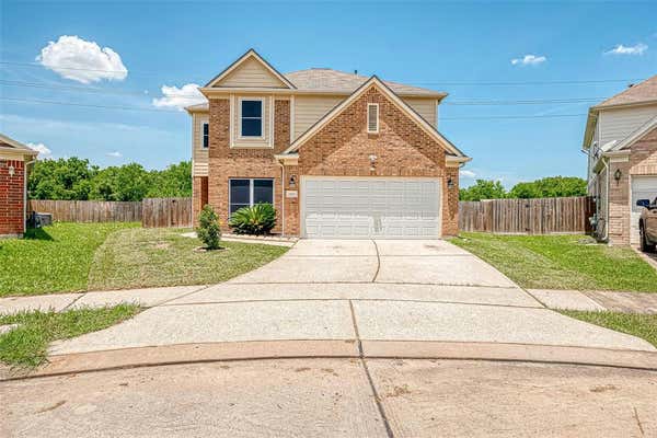 14703 ISLE OF PINES CT, HOUSTON, TX 77049 - Image 1