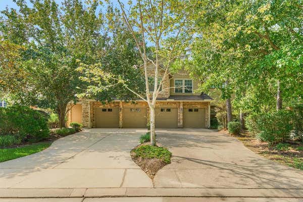 87 WOODLILY PL, THE WOODLANDS, TX 77382 - Image 1