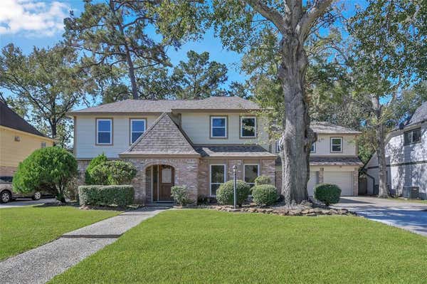 15411 PEBBLE BEND DR, HOUSTON, TX 77068 - Image 1