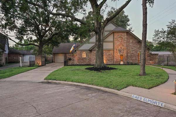 2423 ELMGATE DR, HOUSTON, TX 77080 - Image 1