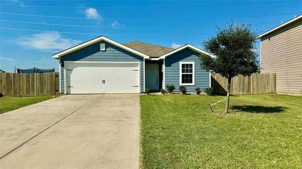 8407 LIBERTY SKY RD, COVE, TX 77523 - Image 1