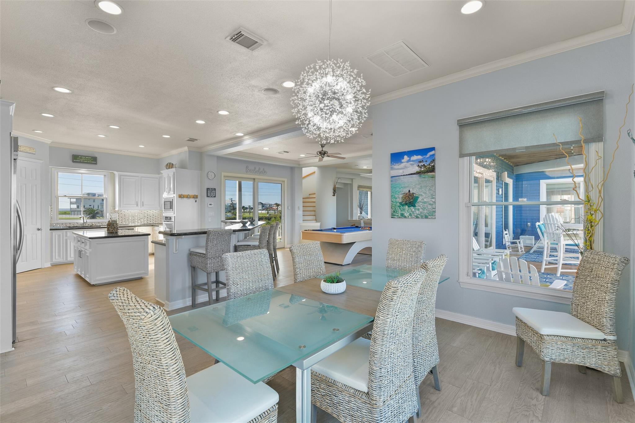 Galveston, Texas, 77554, United States, ,4 BathroomsBathrooms,Residential,Active,1704237