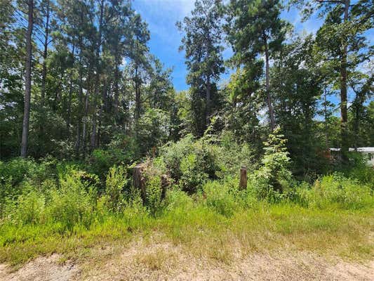 LOT 4 CORAL BEAN LANE, PLANTERSVILLE, TX 77363 - Image 1