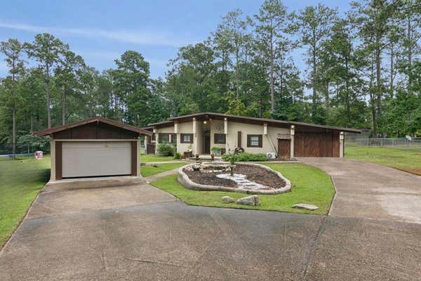 1213 LAKESHORE DR, BROOKELAND, TX 75931 - Image 1