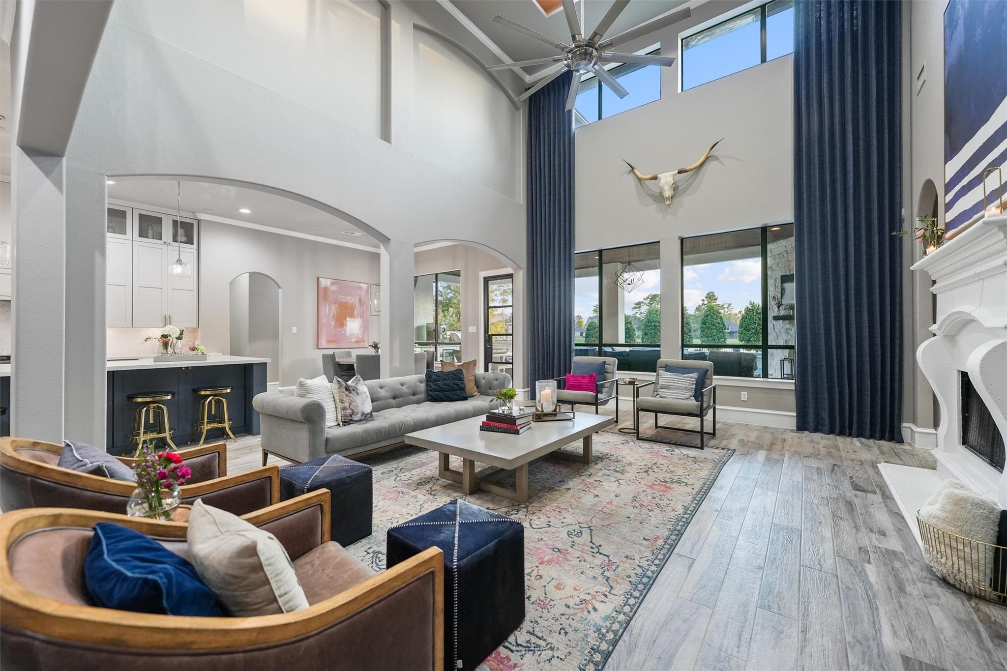 Spring, Texas, 77389, United States, 5 Bedrooms Bedrooms, ,5 BathroomsBathrooms,Residential,Active,1954014