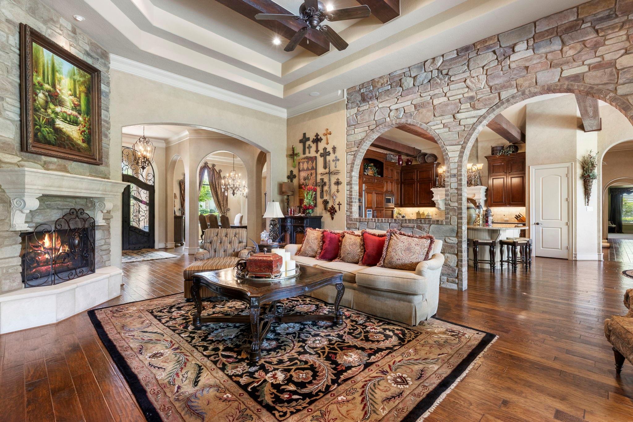 Spring, Texas, 77389, United States, 4 Bedrooms Bedrooms, ,5 BathroomsBathrooms,Residential,Active,1964261