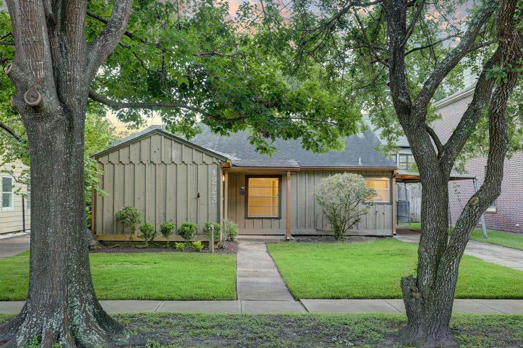 4223 TENNYSON ST, HOUSTON, TX 77005, photo 1 of 49