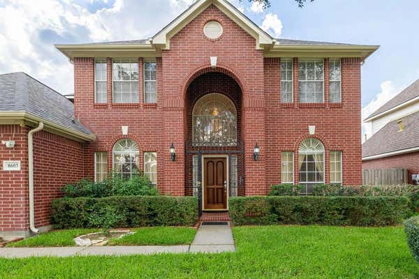 8603 BARRON WOOD CIR, HOUSTON, TX 77083 - Image 1