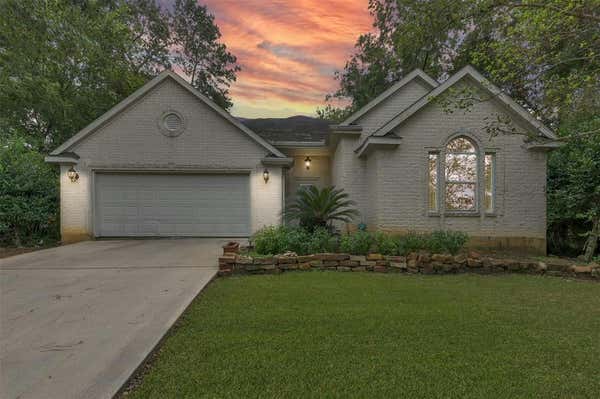 3818 TREASURE ISLAND DR, MONTGOMERY, TX 77356 - Image 1