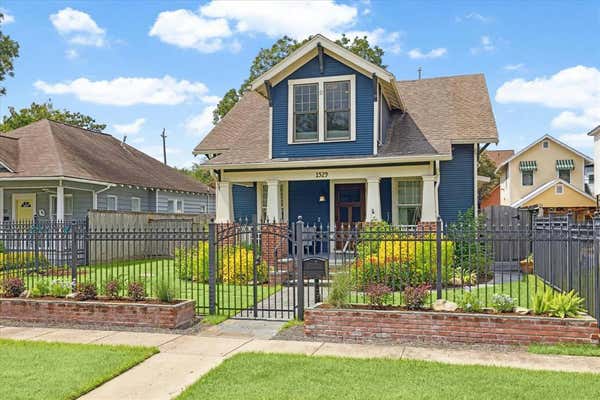 1529 ALLSTON ST, HOUSTON, TX 77008 - Image 1