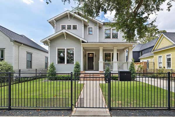 1027 ARLINGTON ST, HOUSTON, TX 77008 - Image 1