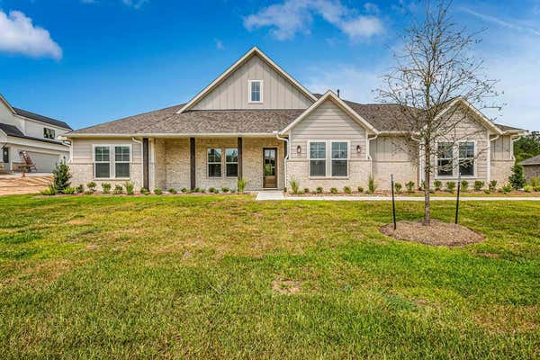 9557 OLD CEDARS DRIVE, PLANTERSVILLE, TX 77363 - Image 1