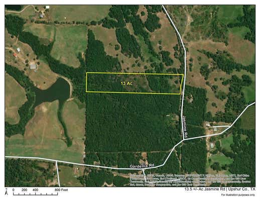 0 JASMINE RD, GILMER, TX 75645 - Image 1