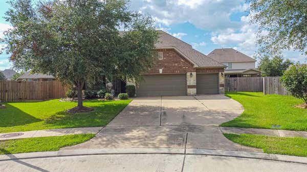 2718 SECRET FALLS CT, PEARLAND, TX 77089 - Image 1