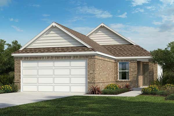 4447 KINGSWELL MANOR LANE, KATY, TX 77493 - Image 1