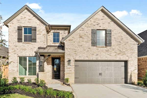 3239 BIG BLUESTEM RUN, BROOKSHIRE, TX 77423 - Image 1