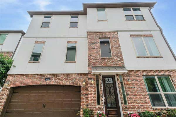 1612 EDWARDS ST UNIT A, HOUSTON, TX 77007 - Image 1