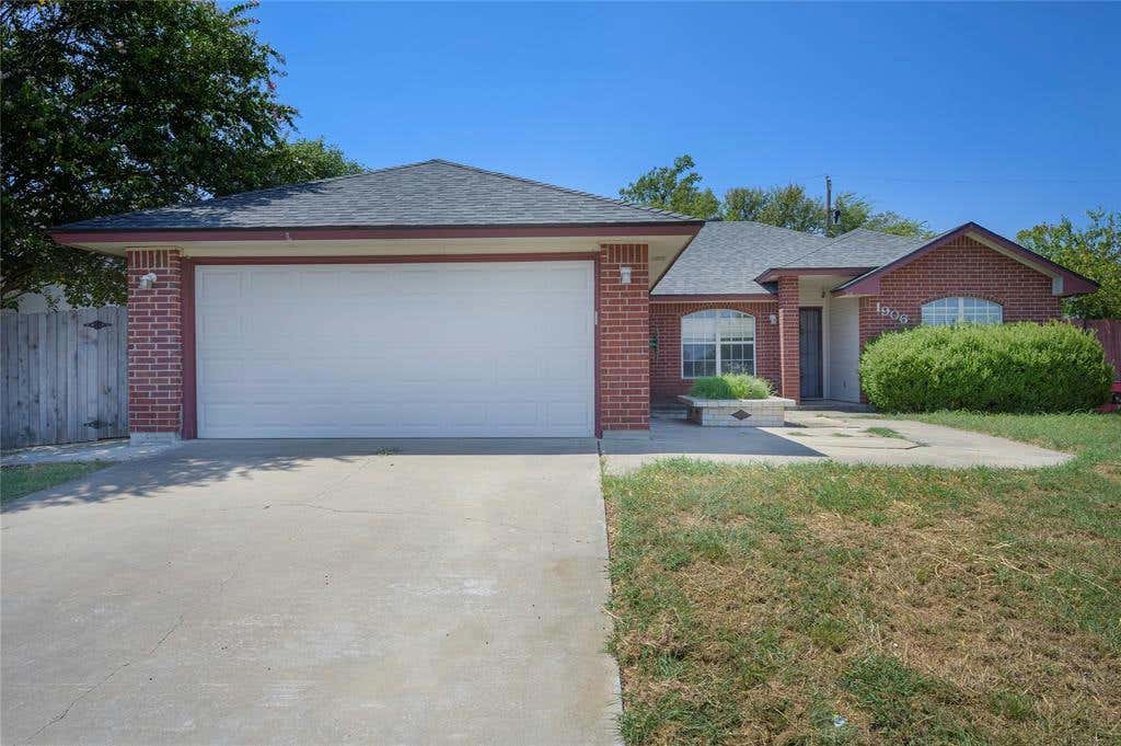 1906 GRANEX DR, KILLEEN, TX 76542, photo 1 of 28