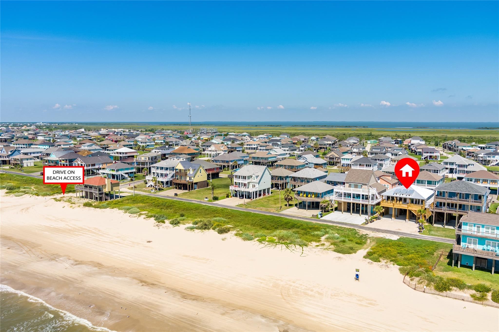 Crystal Beach, Texas, 77650, United States, 4 Bedrooms Bedrooms, ,3 BathroomsBathrooms,Residential,Active,1944100
