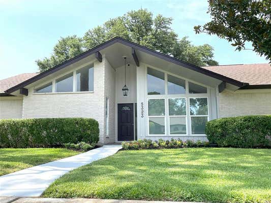 5323 IMOGENE ST, HOUSTON, TX 77096 - Image 1