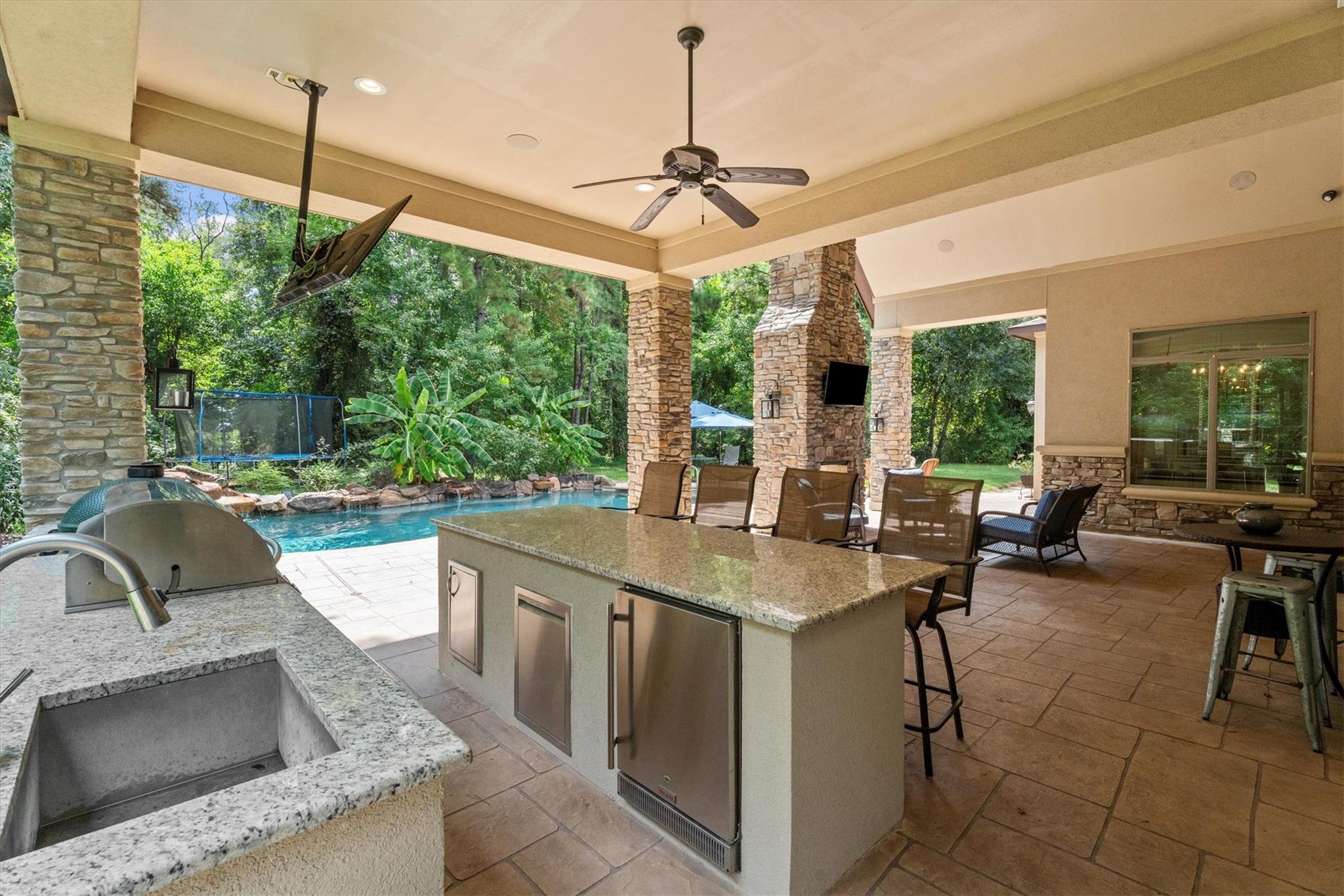 Spring, Texas, 77386, United States, 5 Bedrooms Bedrooms, ,5 BathroomsBathrooms,Residential,Active,1914631