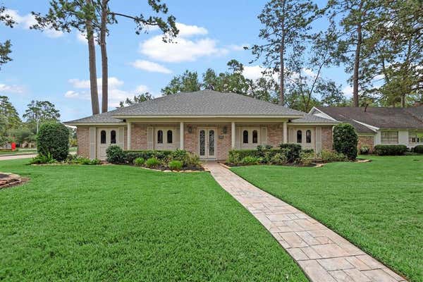 1926 TWIN SPRINGS DR, KINGWOOD, TX 77339 - Image 1