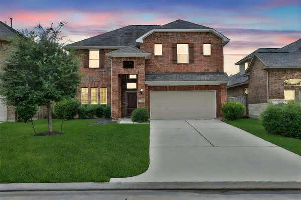 14515 BENDING MAPLE DR, HOUSTON, TX 77069 - Image 1