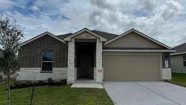 1706 GRIMES DRIVE, BRENHAM, TX 77833 - Image 1