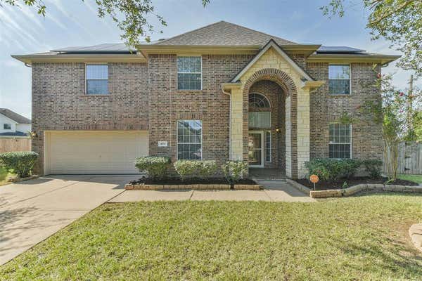 4100 PARKVIEW TERRACE LN, DICKINSON, TX 77539 - Image 1