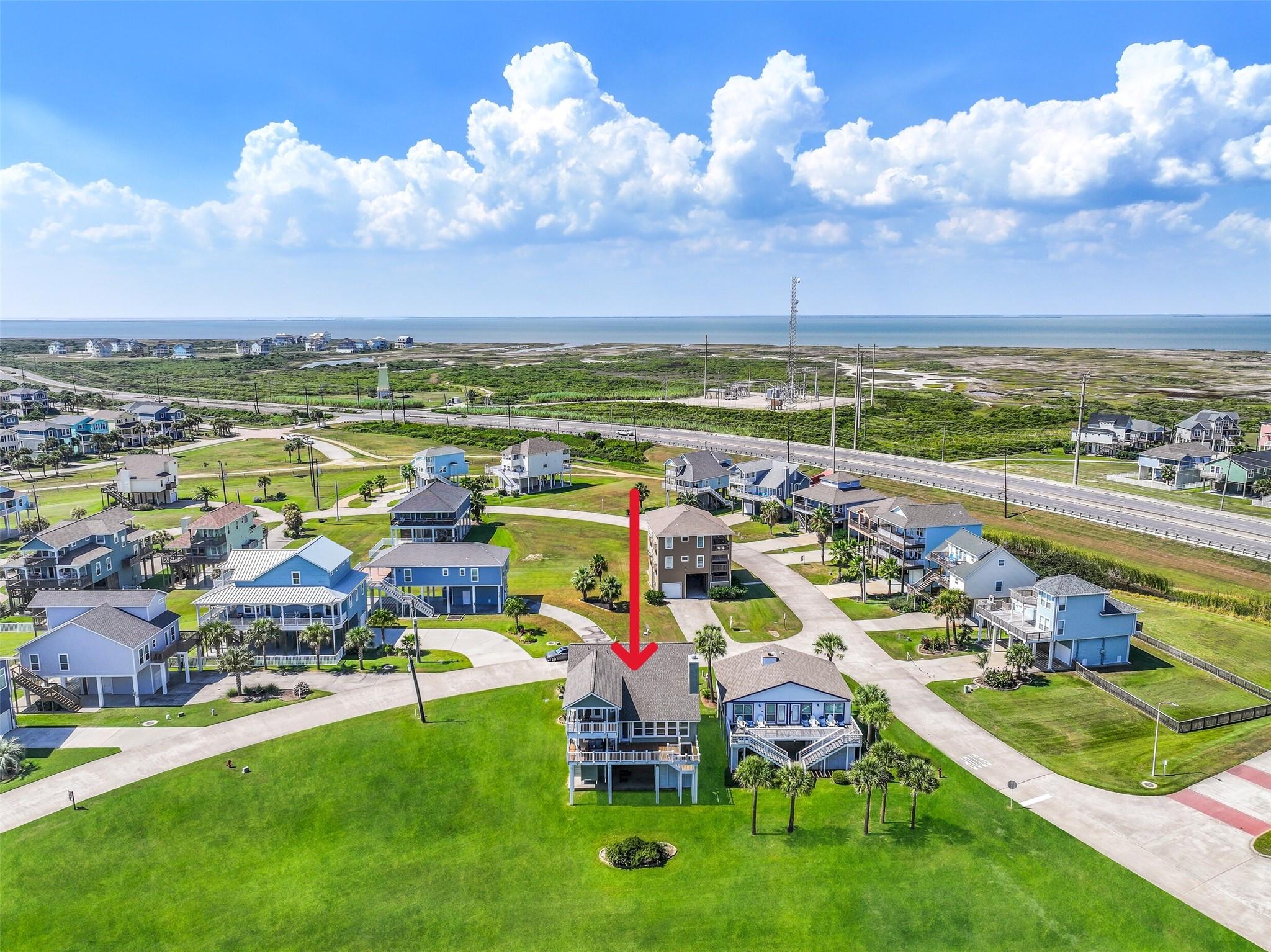 Galveston, Texas, 77554, United States, 4 Bedrooms Bedrooms, ,4 BathroomsBathrooms,Residential,Active,1954414