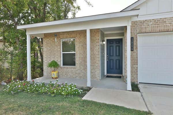 1804 GROESBECK ST, BRYAN, TX 77803, photo 3 of 30