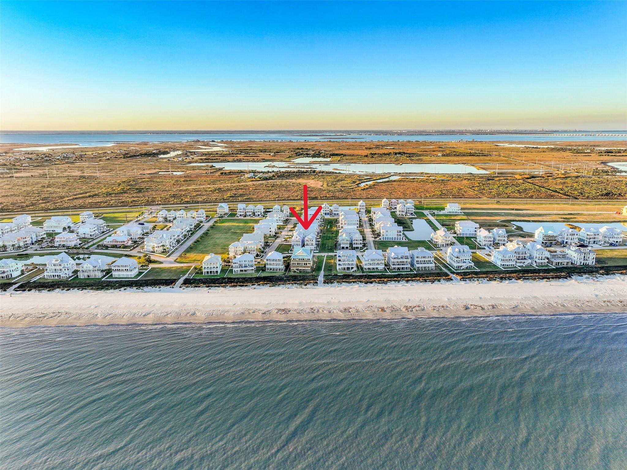 Galveston, Texas, 77554, United States, 4 Bedrooms Bedrooms, ,5 BathroomsBathrooms,Residential,Active,2011856