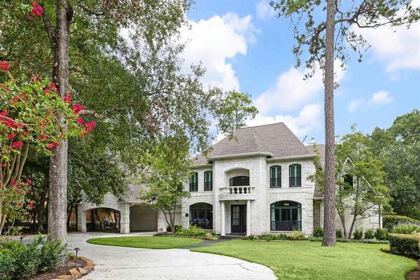 161 GROGANS POINT RD, THE WOODLANDS, TX 77380 - Image 1