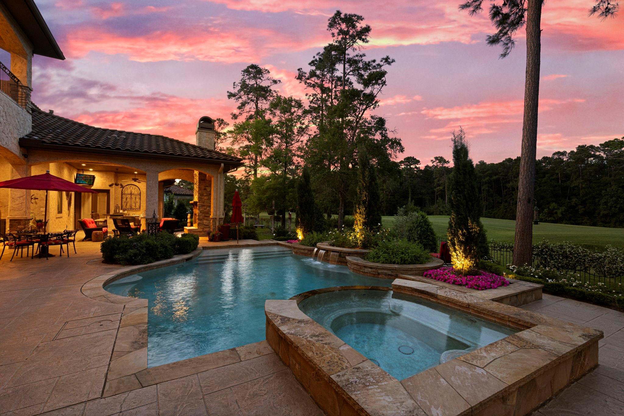 Spring, Texas, 77389, United States, 4 Bedrooms Bedrooms, ,5 BathroomsBathrooms,Residential,Active,1990585