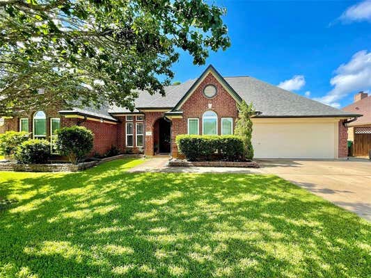 114 AUDUBON WOODS DR, RICHWOOD, TX 77531 - Image 1