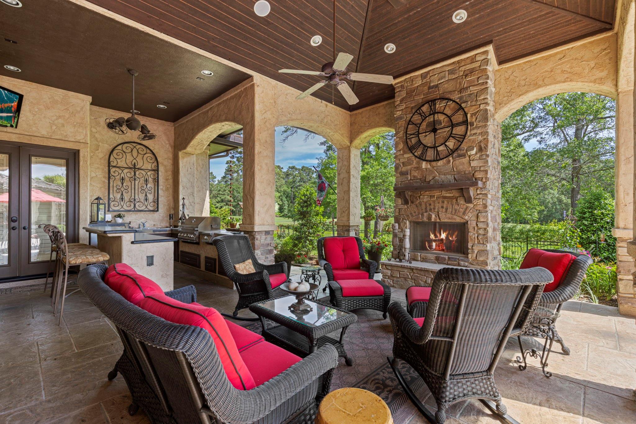 Spring, Texas, 77389, United States, 4 Bedrooms Bedrooms, ,5 BathroomsBathrooms,Residential,Active,1990585