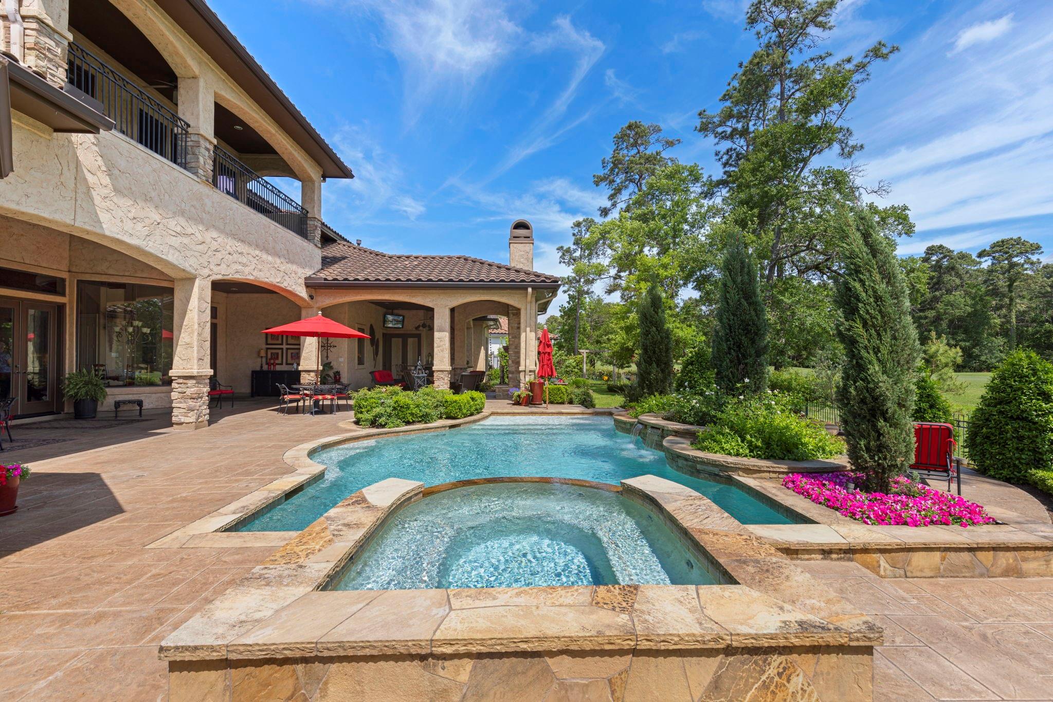 Spring, Texas, 77389, United States, 4 Bedrooms Bedrooms, ,5 BathroomsBathrooms,Residential,Active,1964261