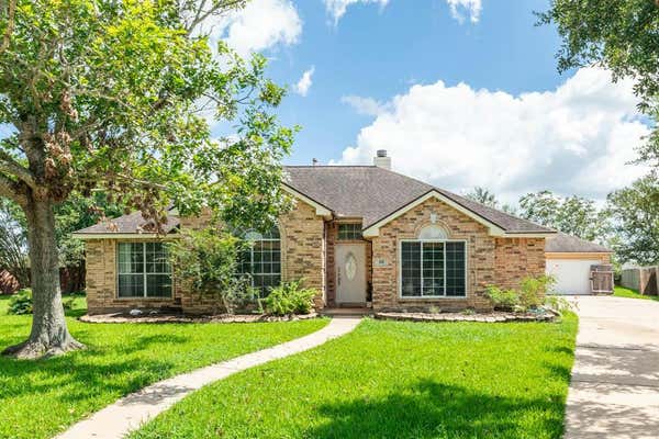 110 PLUM CIR, LAKE JACKSON, TX 77566 - Image 1