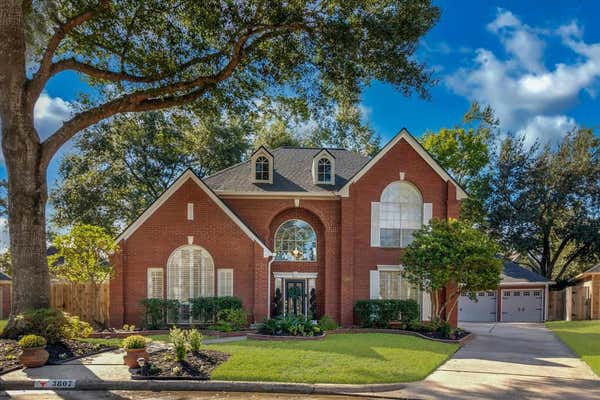 3807 RIDGE MANOR CT, KINGWOOD, TX 77345 - Image 1