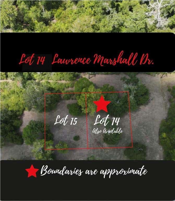 LOT 14 LAWRENCE MARSHALL DRIVE, HEMPSTEAD, TX 77445, photo 1 of 18