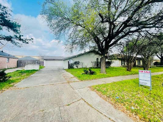 12326 SOUTH DR, HOUSTON, TX 77099 - Image 1