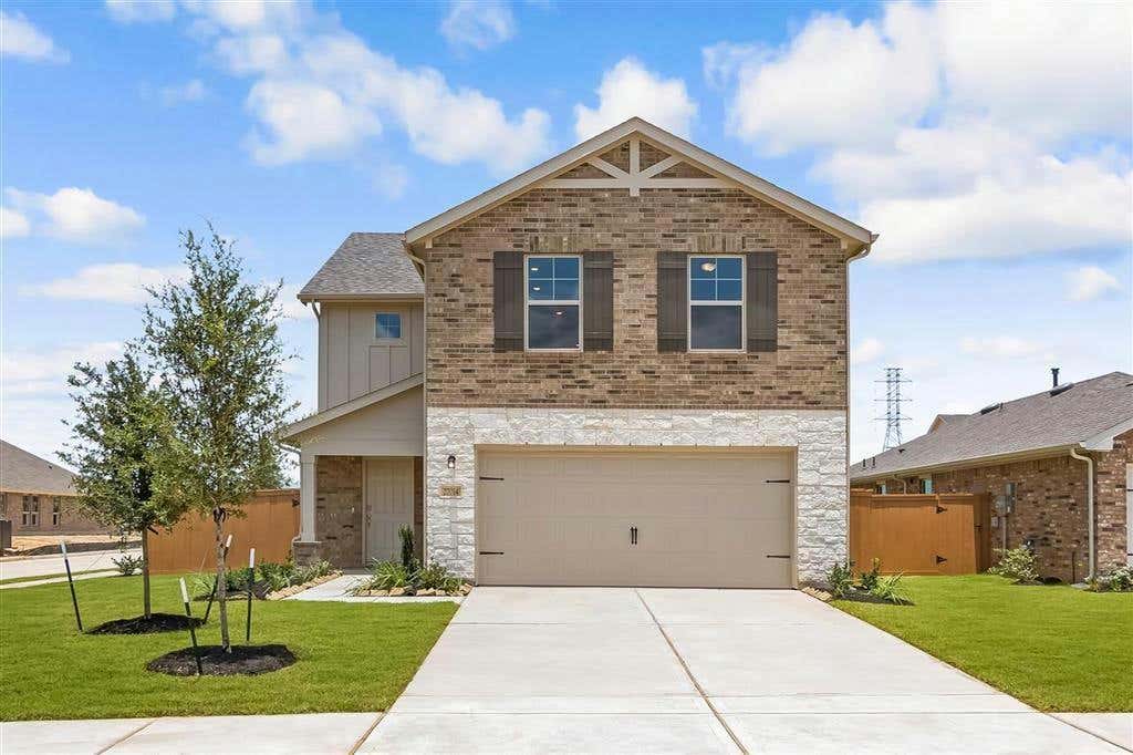 4646 MESQUITE TRAIL BLUSH, PINEHURST, TX 77362, photo 1 of 20