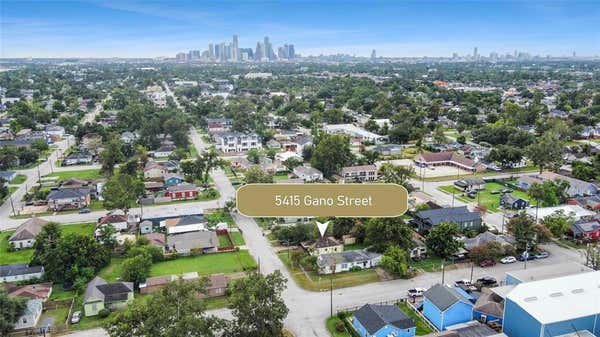 5415 GANO ST, HOUSTON, TX 77009 - Image 1