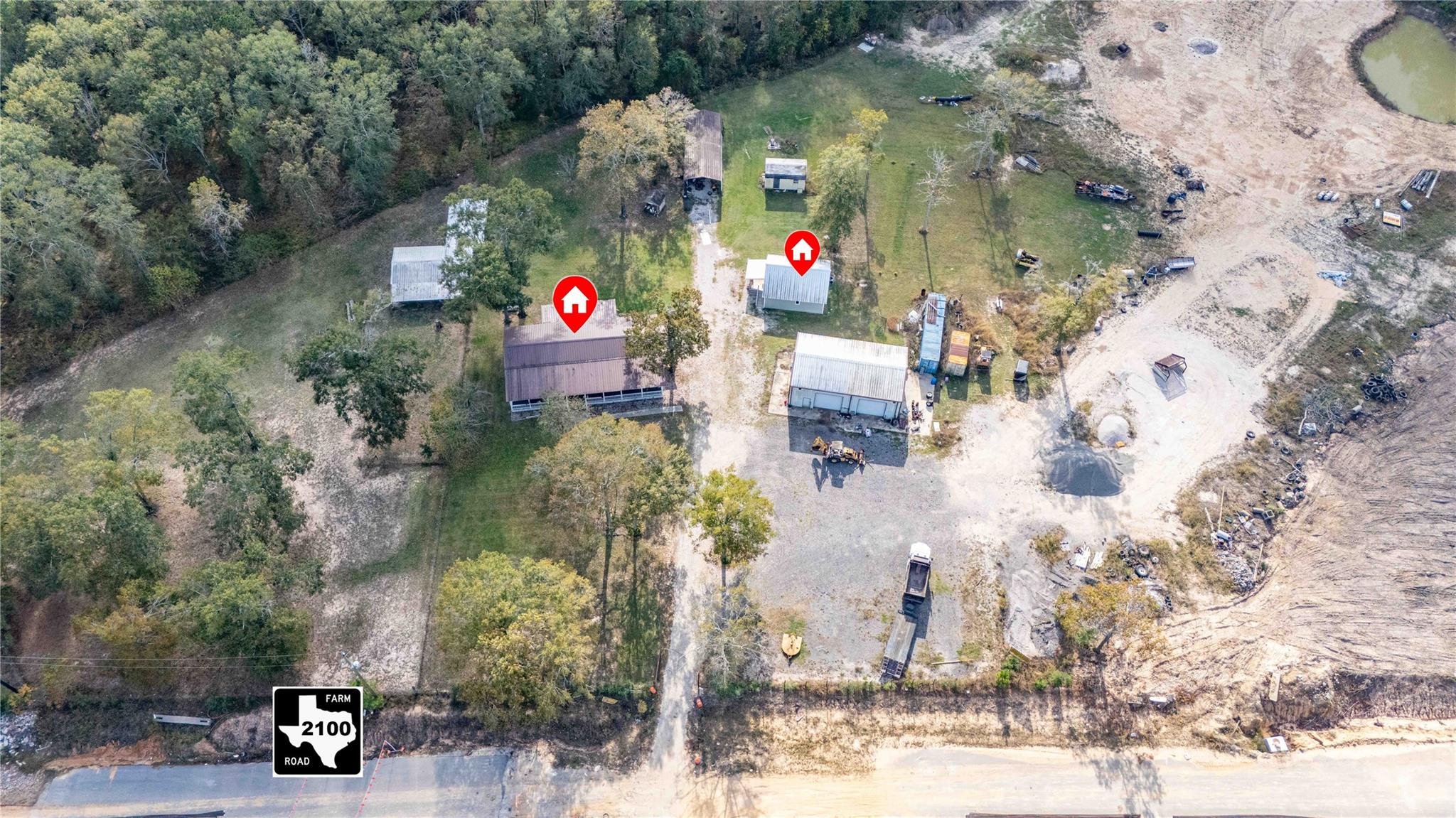 Huffman, Texas, 77336, United States, 3 Bedrooms Bedrooms, ,2 BathroomsBathrooms,Residential,Active,1965840