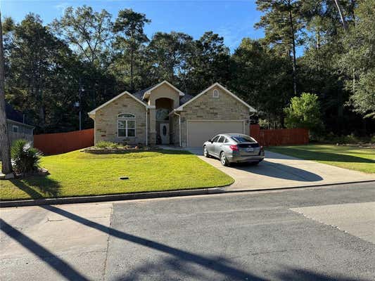 237 BROADMOOR DR, HUNTSVILLE, TX 77340 - Image 1