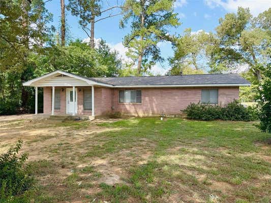 1406 E HOUSTON AVE, CROCKETT, TX 75835 - Image 1