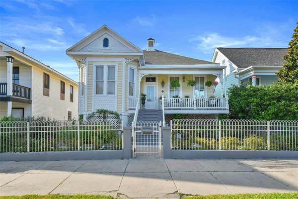 810 WINNIE ST, GALVESTON, TX 77550 - Image 1